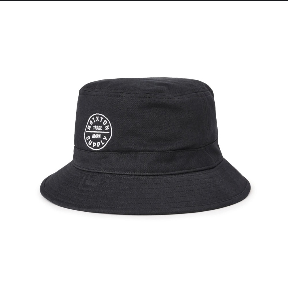 Brixton Dark Bucket Hat